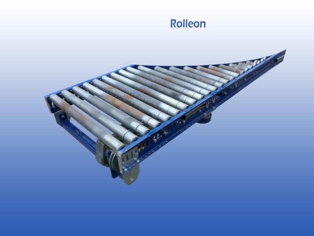 Harmanica rollenbaan rollenbanen